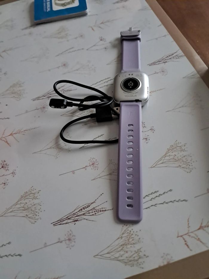 Montre connecté - photo numéro 2