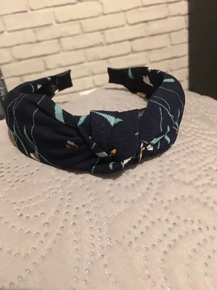 Serre tête bandeau