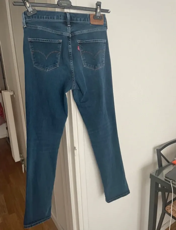 Jeans levi’s slim shapping - photo numéro 7