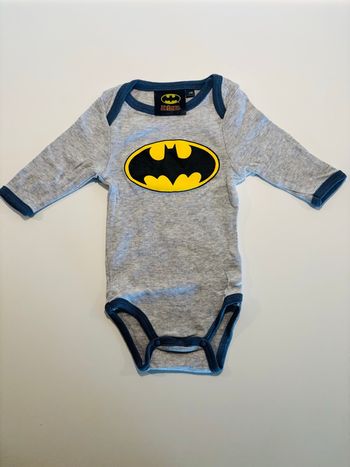 Body Batman 3 mois