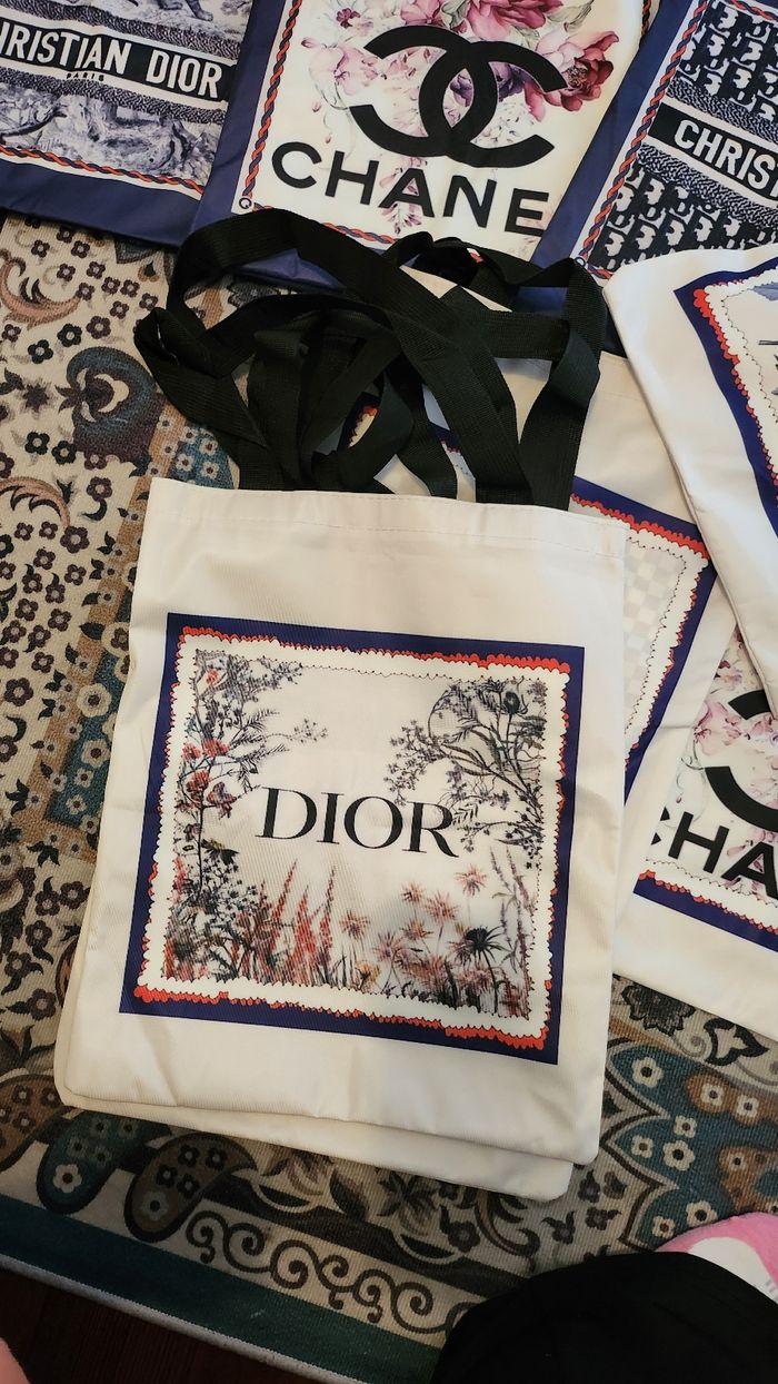 Sac fourre tout personnalisé - photo numéro 4