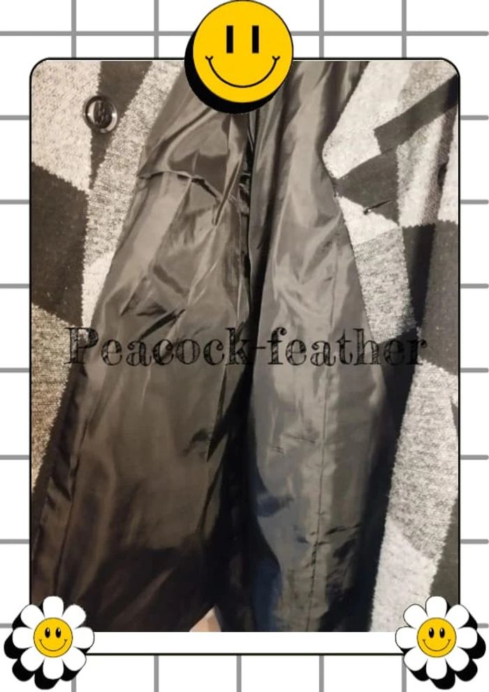 Manteau m&s mode 48 gris - photo numéro 12