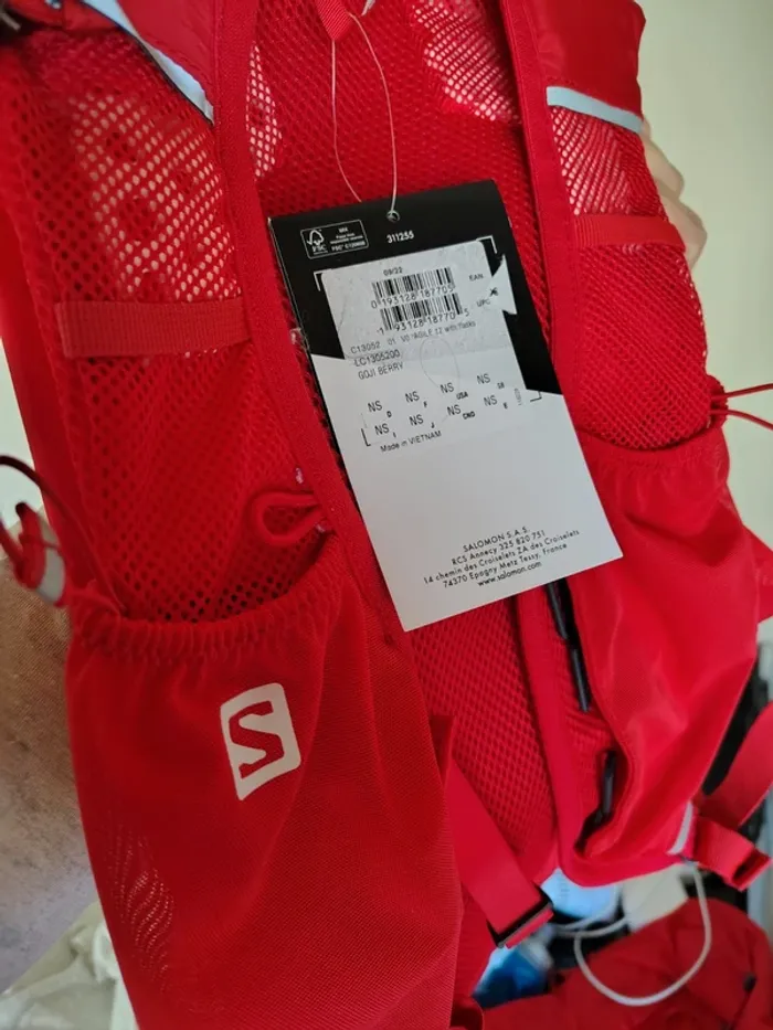 Sac Salomon Agile 12 - photo numéro 4