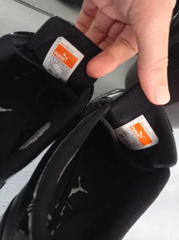 Chaussures de golf, Puma 38 - photo numéro 8