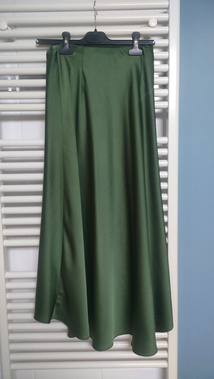 Jupe kaki - photo numéro 2
