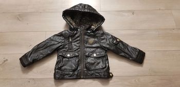 Manteau 3 ans