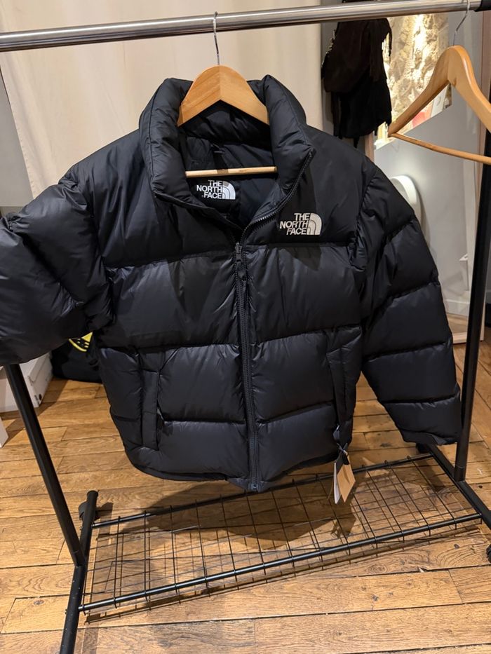 Veste Doudoune The North Face - retro nuptse jacket 1996 - photo numéro 2