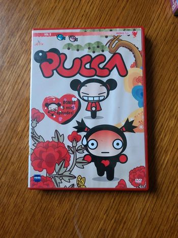 dvd pucca