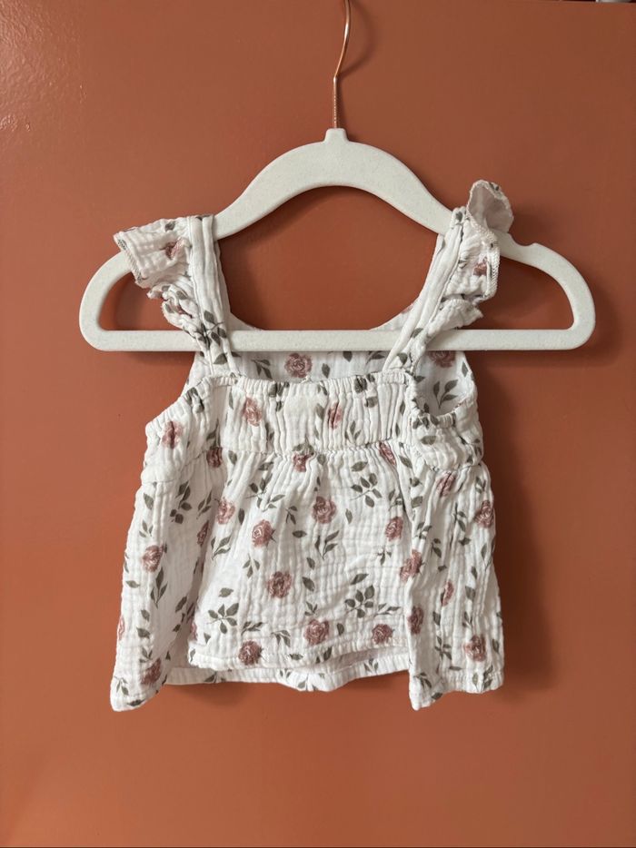 Ensemble blouse et bloomer - photo numéro 2