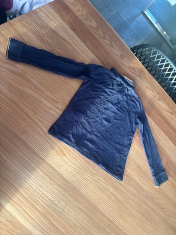 Polo manches longues 