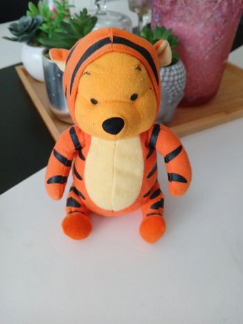 Péluche doudou Disney Winnie l'ourson Comme Neuf🌿🎁