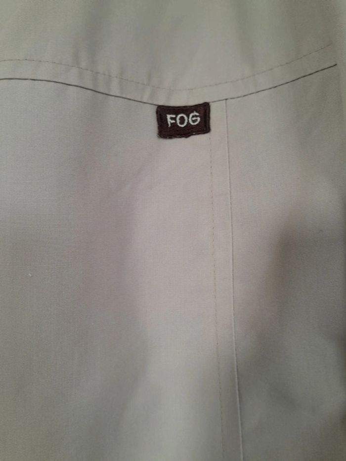 Veste coupe Fog london taille 38 - photo numéro 3