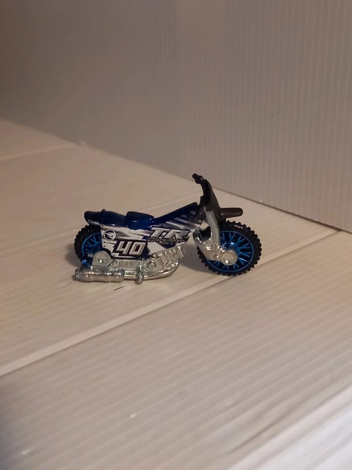 Hotwheel tred shredder