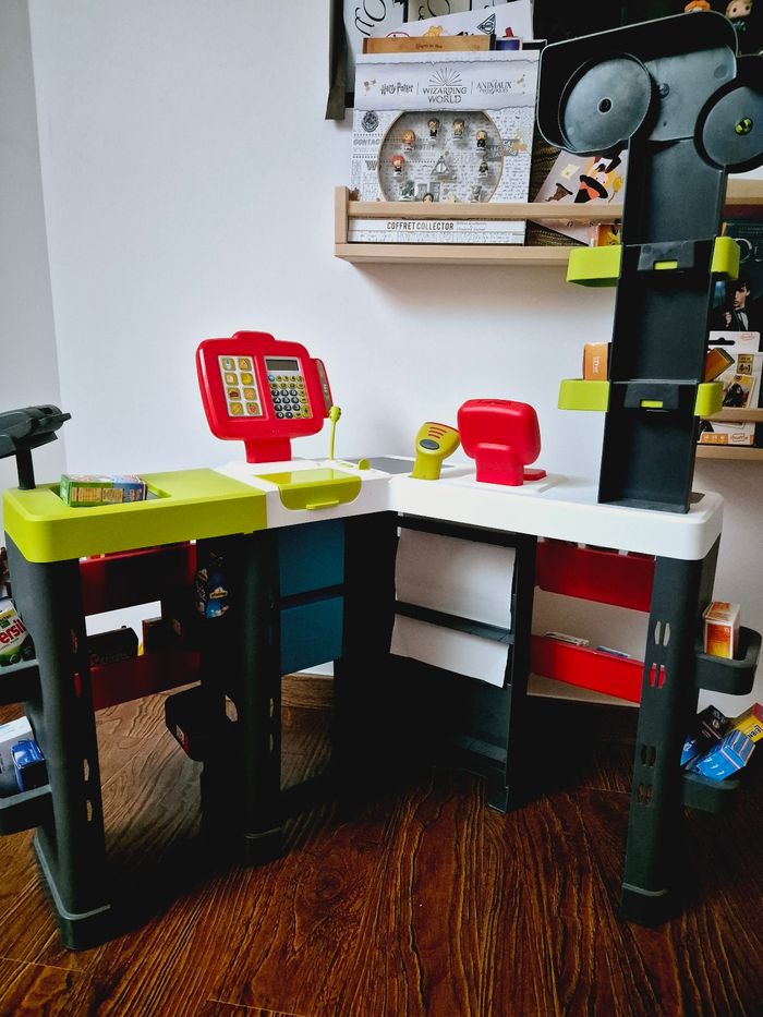 Supermarché  Smoby - photo numéro 7