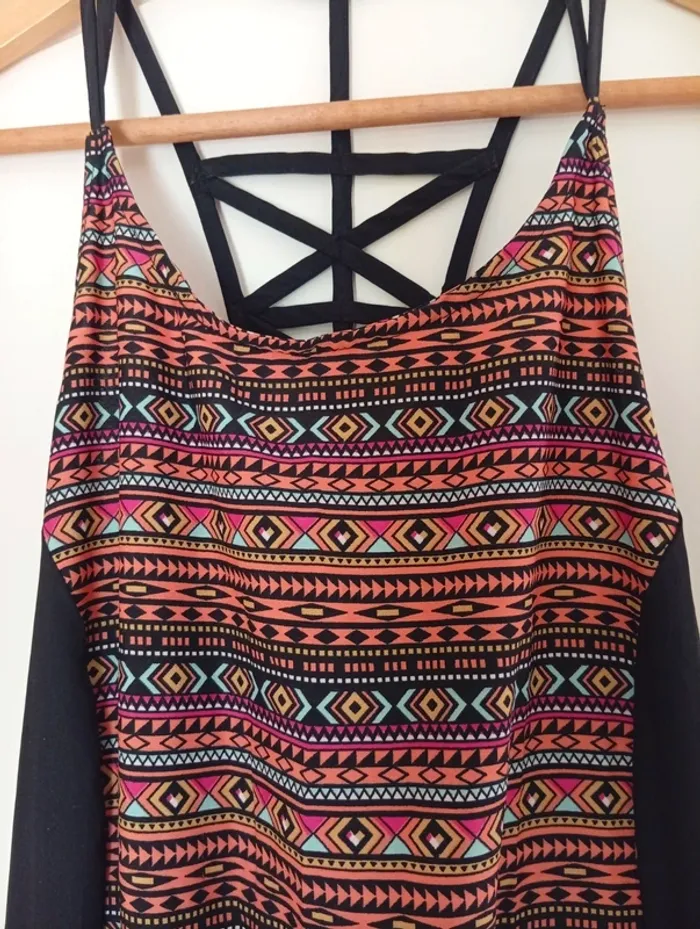 Robe d'été imprimée - photo numéro 2