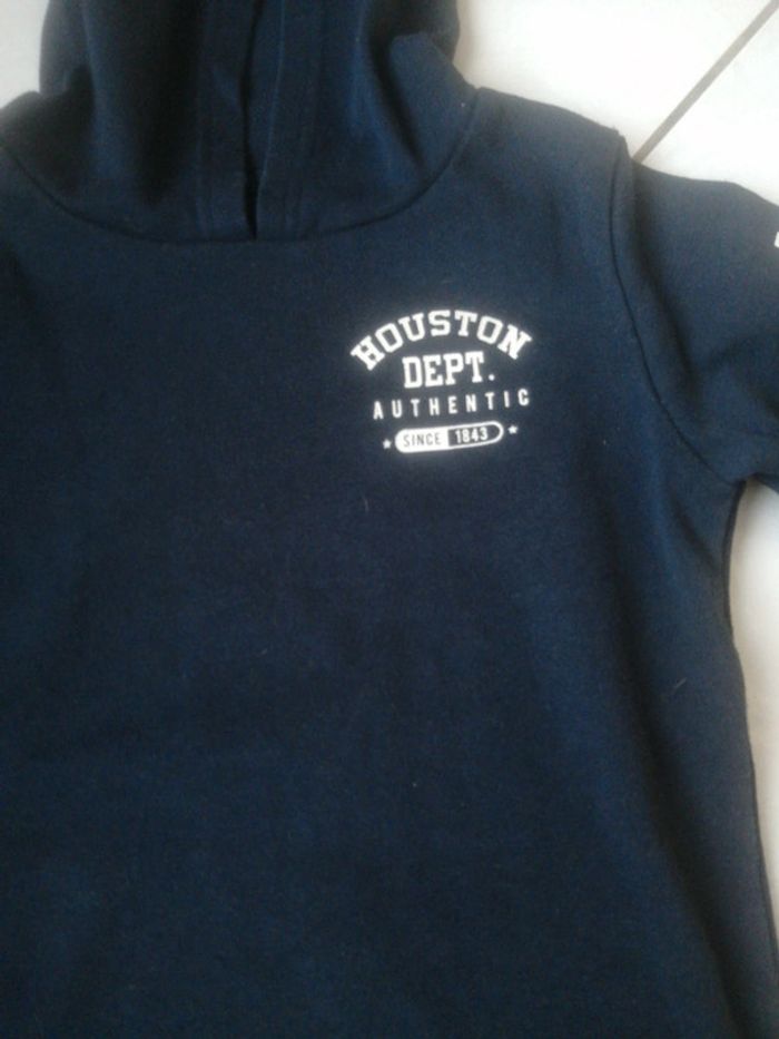 Sweat a capuche 8A - photo numéro 2