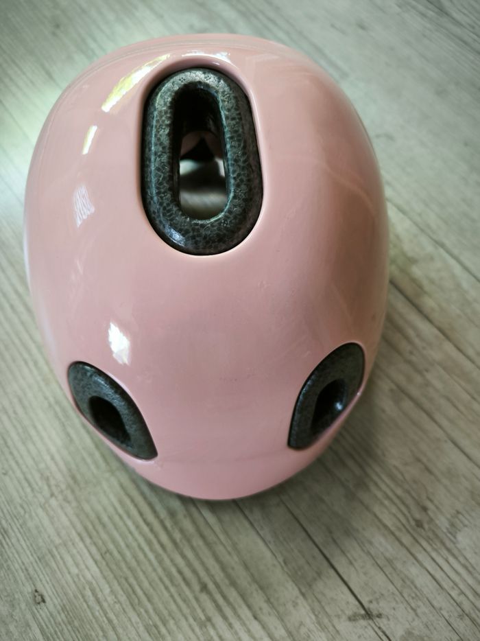 Casque vélo bébé btwin