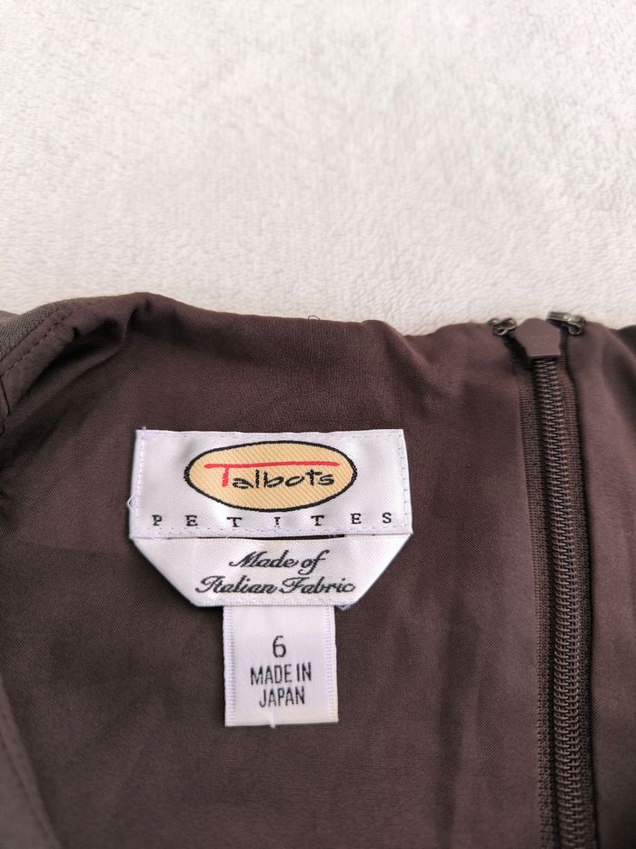 Robe Talbots 38 - photo numéro 6