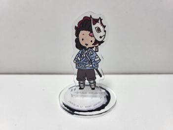 Demon slayer - Tanjiro - Stand Acrylic Figurine