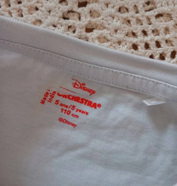 Haut Mickey - photo numéro 2