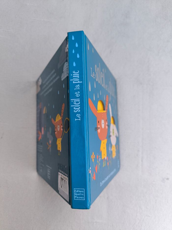 Livre Le soleil et la pluie - photo numéro 7