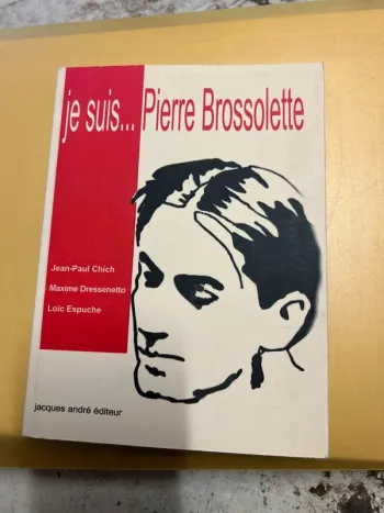 Je suis Pierre Brossolette