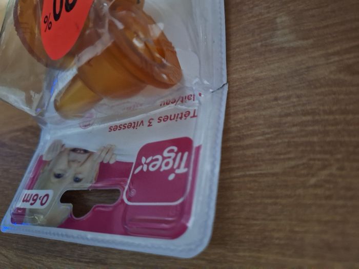 Lot tetines - photo numéro 3