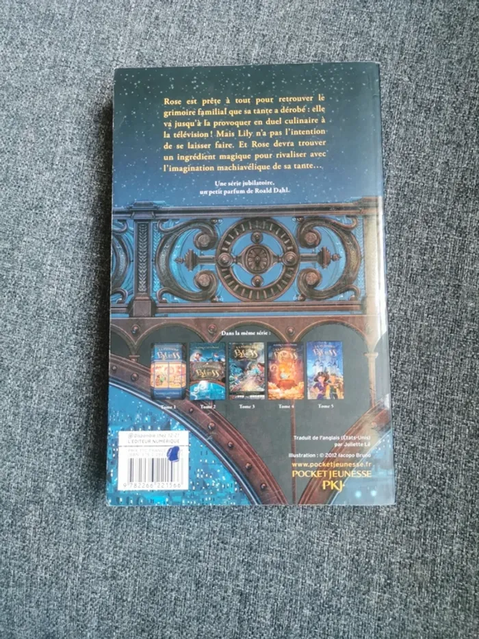 La pâtisserie Bliss tome 2 - photo numéro 3