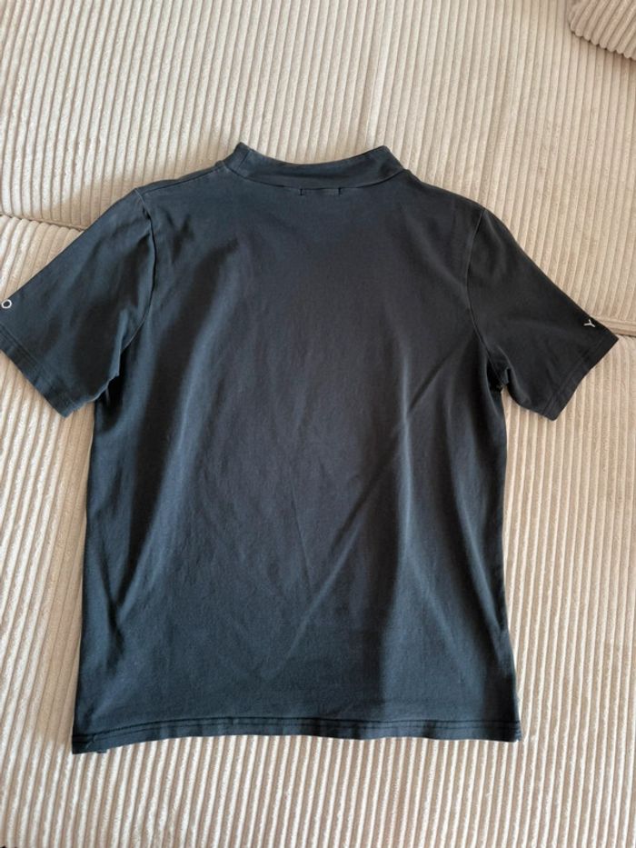 T-shirt gris anthracite - photo numéro 5