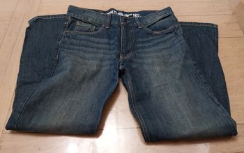 Jean homme regular Taille 42 en très bon état