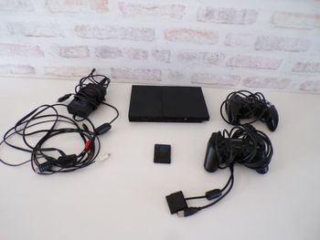 Console - Play Station 2 - PS 2 - Sony