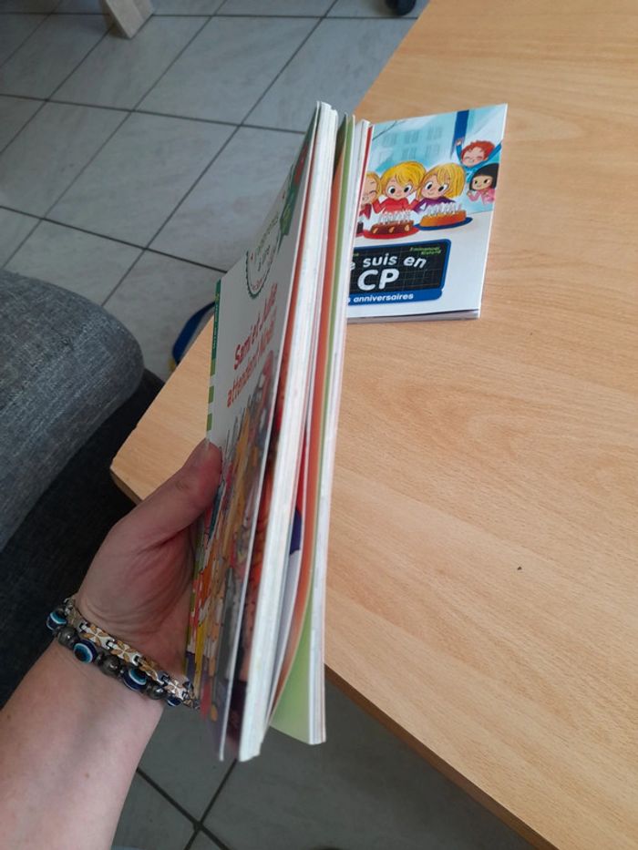 Livres cp niveau 2 - photo numéro 15