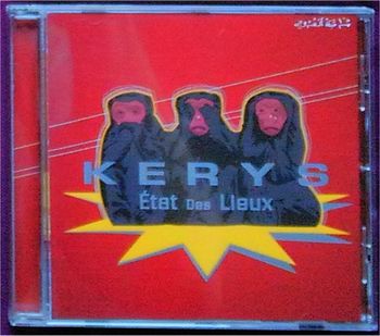 Kerys Etat des lieux CD