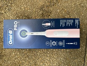 Brosse à dent électrique Oral-b pro series 1