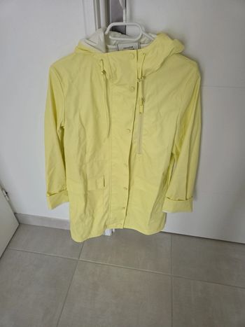 Ciré de pluie femme