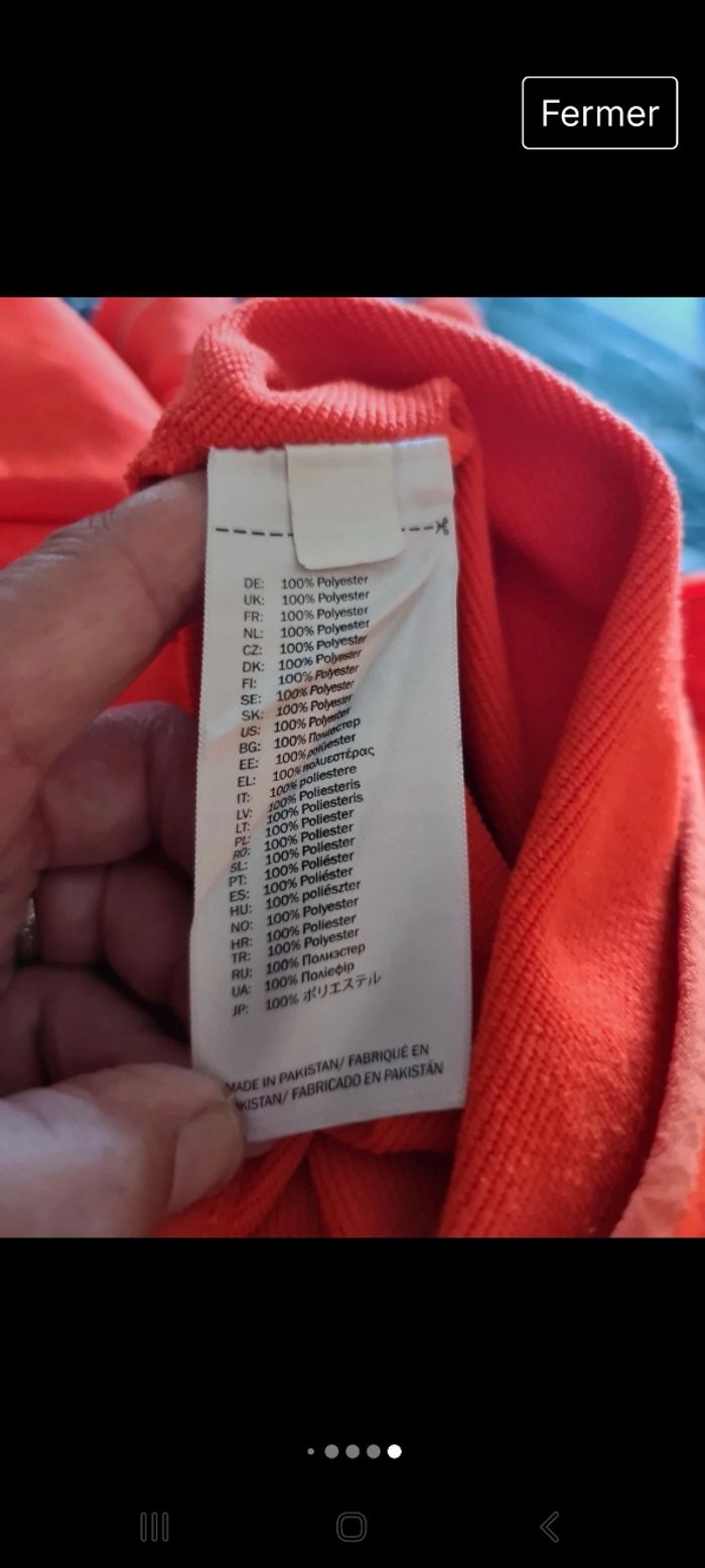 Haut de sport taille S - photo numéro 8