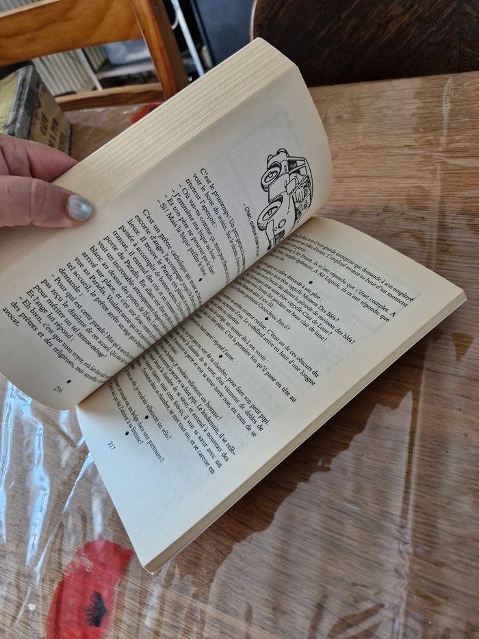 Blagues à Papa, livre pour rire en soirée - photo numéro 4