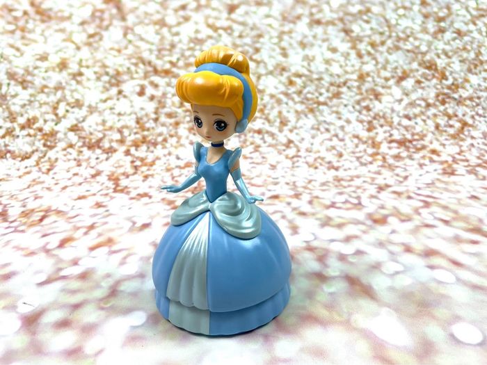Figurine Disney gashapon Japan - Cendrillon - photo numéro 6