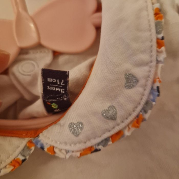 Robe sergent major 9mois - photo numéro 6