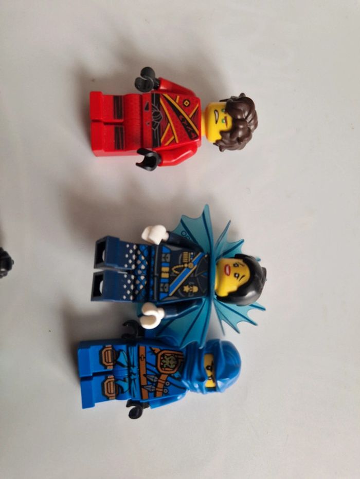 Lot figurines lego ninjago - photo numéro 3
