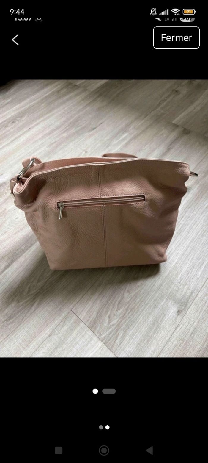 Sac en bandoulière femme - photo numéro 2