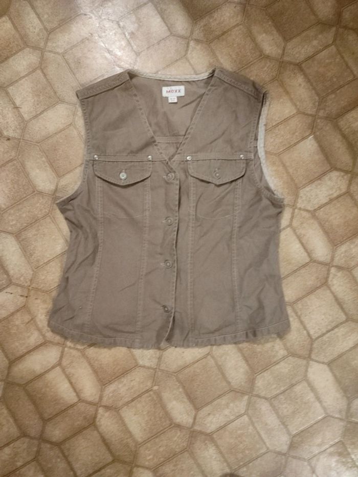 Gilet sans manche mexx s