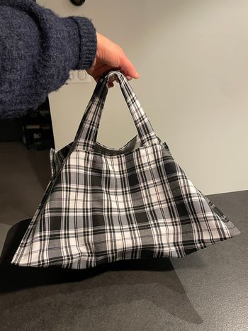 Sac à tarte écossais 