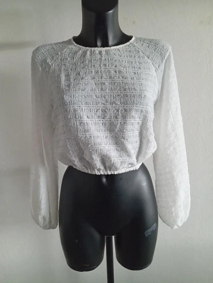 Top Bershka