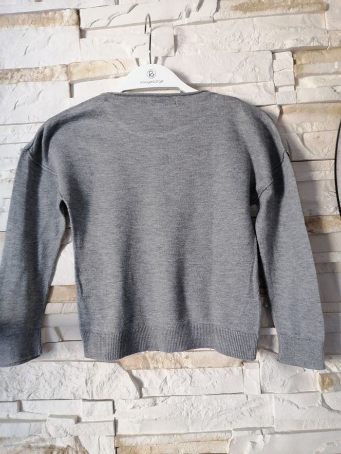 Pull fille - photo numéro 6