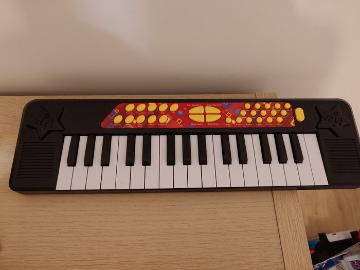 Piano enfant