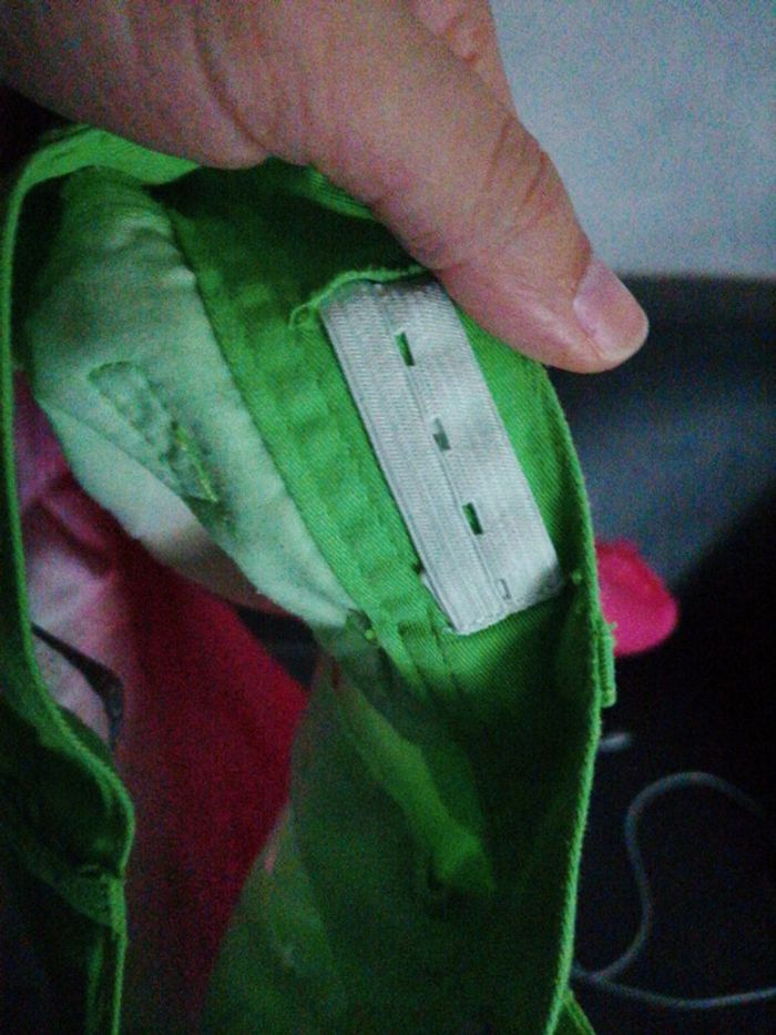 Mini jupe pastèque Boboli T 8 ans 👧🏻 - photo numéro 14