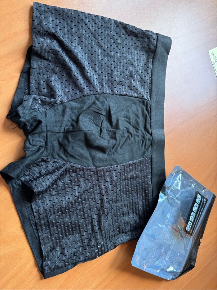 Lot boxer en fibre de bambou