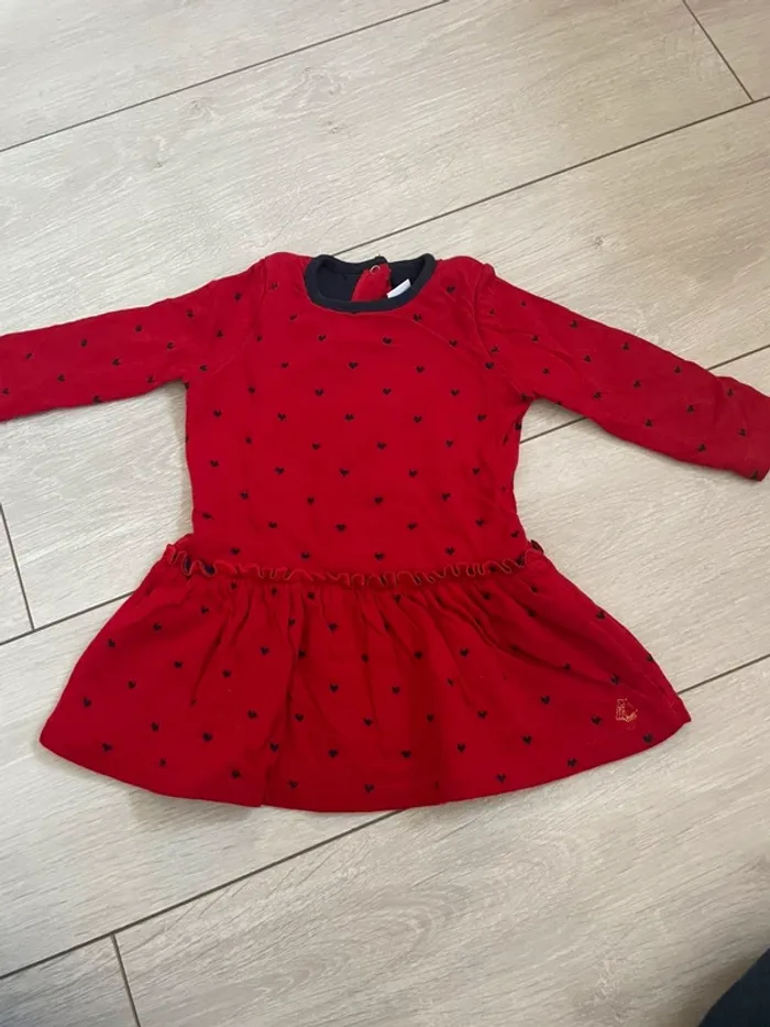 Robe Petit Bateau