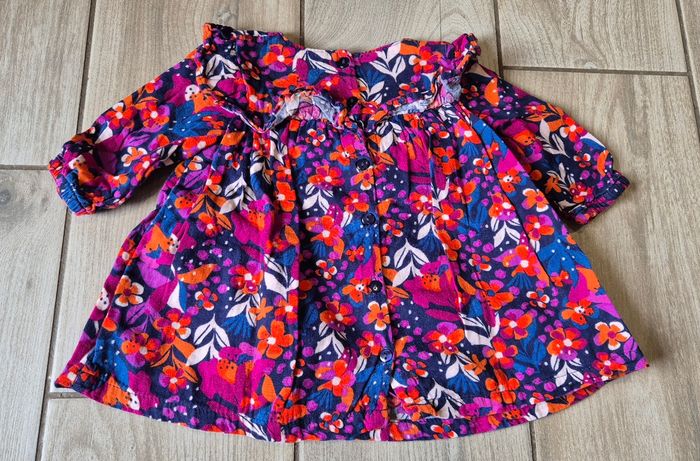 Robe manches longues - photo numéro 2